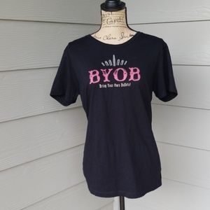 Bring your own bullets T-shirt